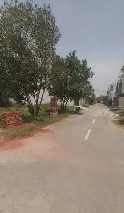 7 Marla Plot For Sale In Green home Green Acres Society
