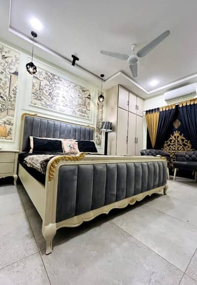 Per Day One Bed Fully Furnished Apartment Available in Islamabad