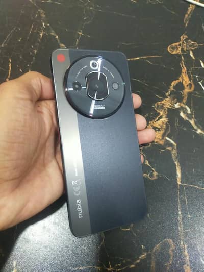 Zte nubia Focus Pro 5g For Sale