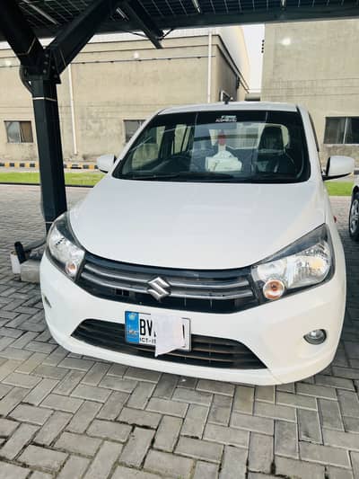 Suzuki Cultus VXL 2021