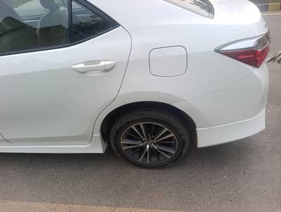 Toyota Corolla Altis 2021