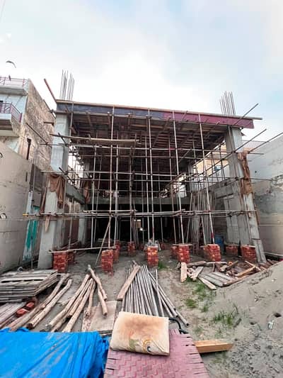 1 Kanal Life Time Commercial Palaza For Rent In Johar Town Lahore