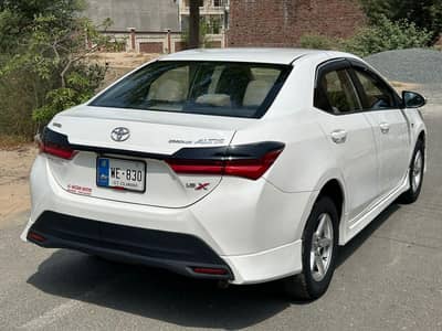 toyota altis 2016 a