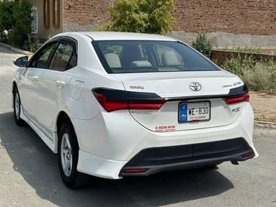 toyota altis 2016 a