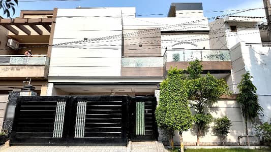 Facing Park House Is Available For Sale