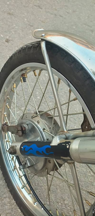 Honda CG 125 2015 for sale