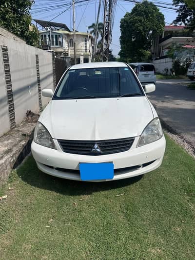 Mitsubishi Lancer 2007