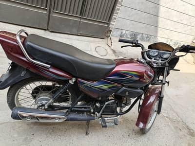 Honda pridor 2024 November - well maintained