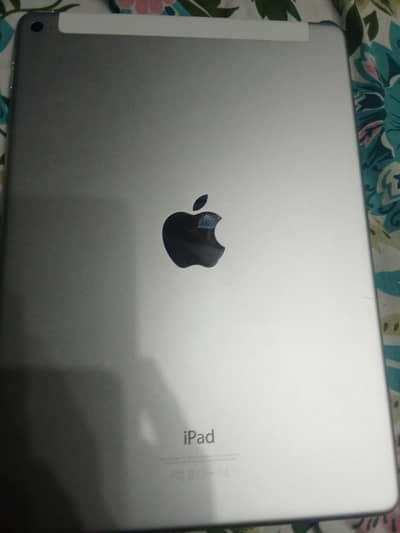 iPad  air 2  ver 15.8. 8