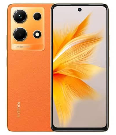 Infinix Note 30