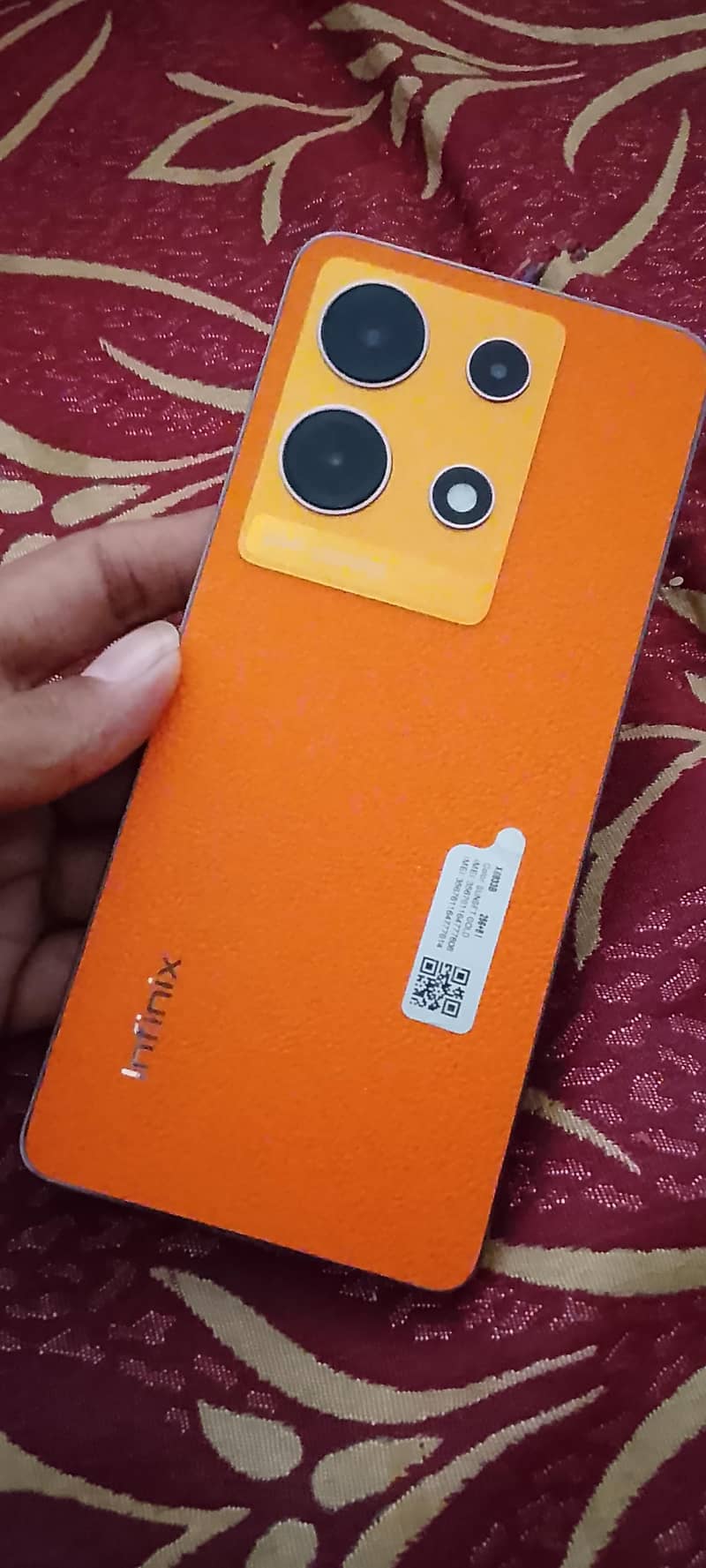Infinix Note 30 2