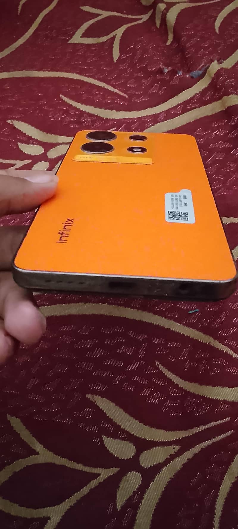 Infinix Note 30 3