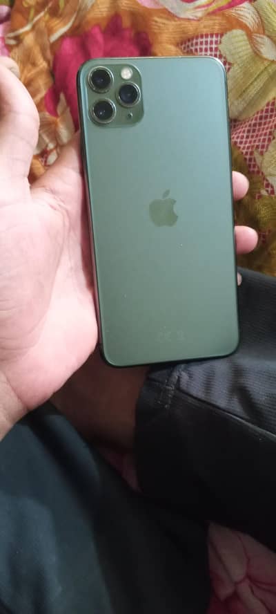 Apple iPhone 11 Pro Max