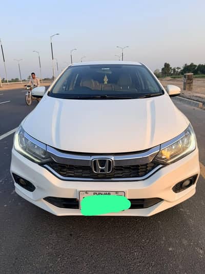 HONDA CITY 1.5 CVT ASPIRE 2022 MODEL