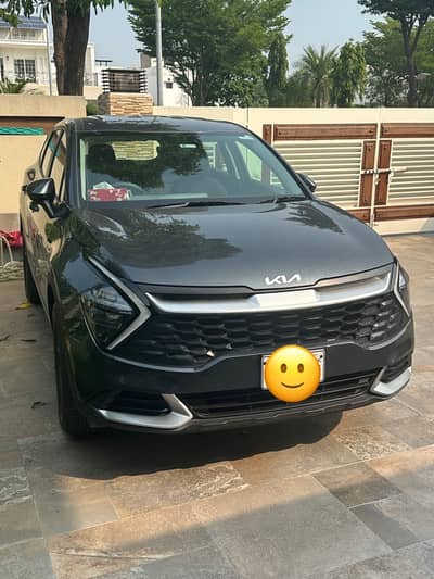 KIA Sportage 2026