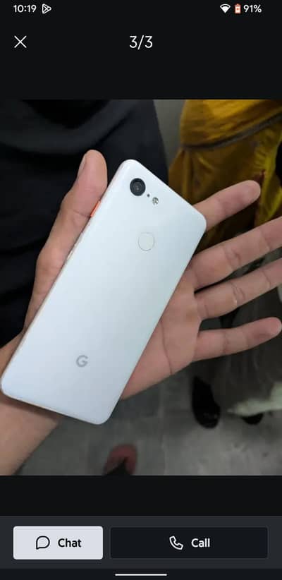 Google Pixel 3a and Infinix smart 4