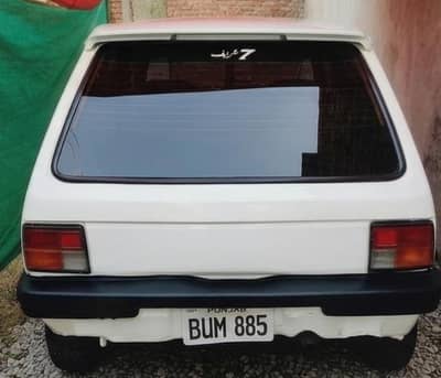 Suzuki FX 1988