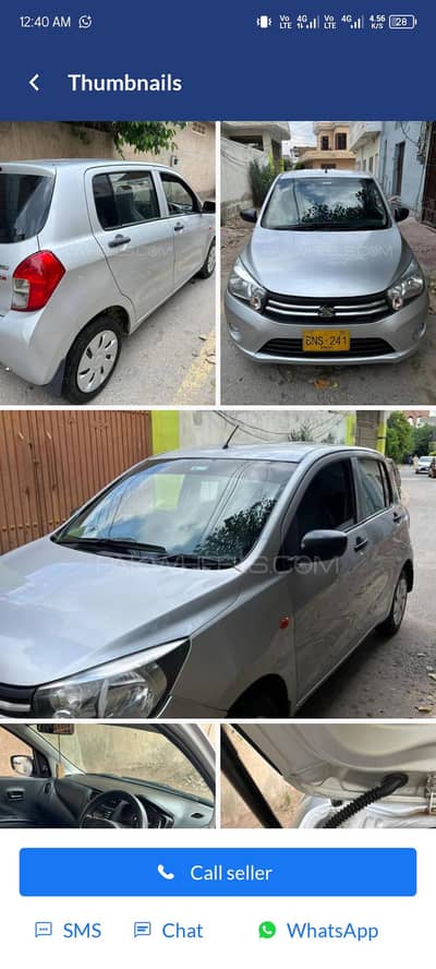 Suzuki Cultus VXR 2018