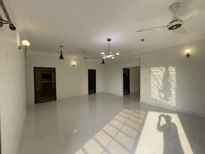 Corner West Open Flat For Sale In Askari 5 - Sector J Top Floor G+11 Building