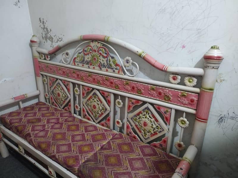 iron sofa set 1