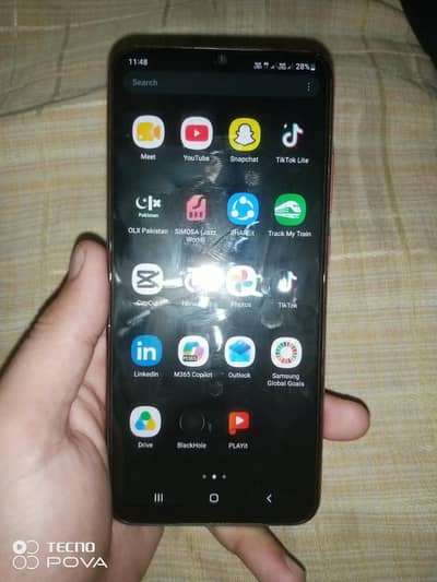 Samsung Mobile A02s