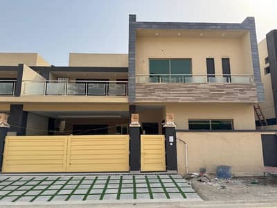 Brigadier House Sector 4 Askari 6 300 Square Yards At Karachi For Sale West Open
