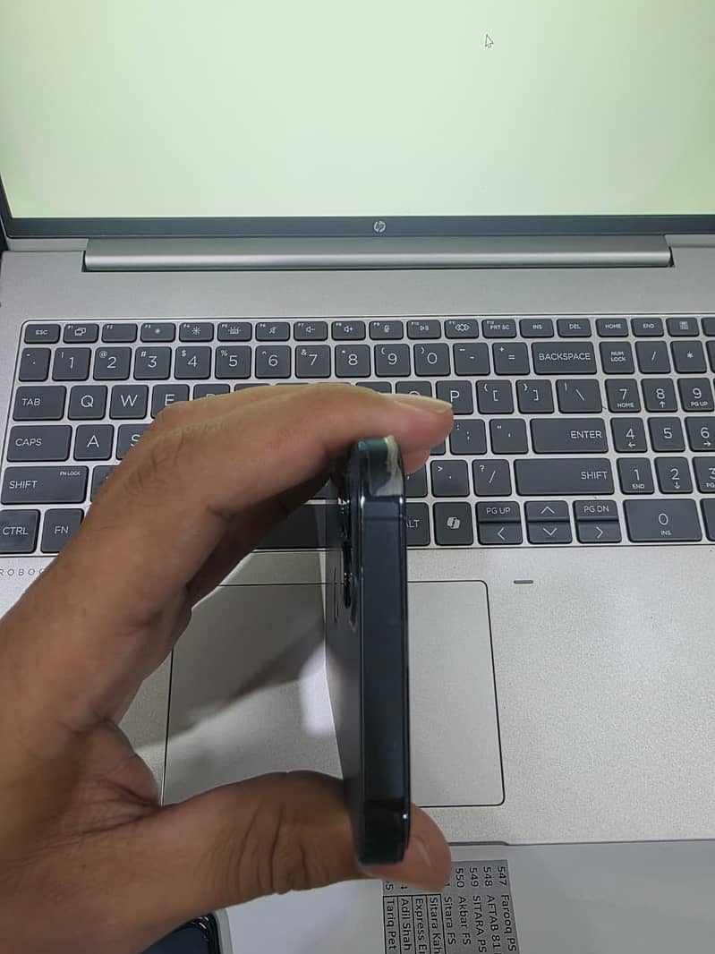 IPhone 12 Pro 9