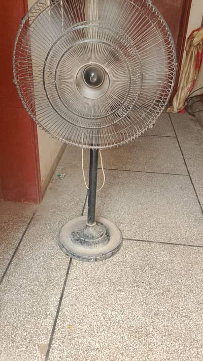 pedestal fan