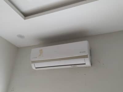 Haier Inverter 1 Ton