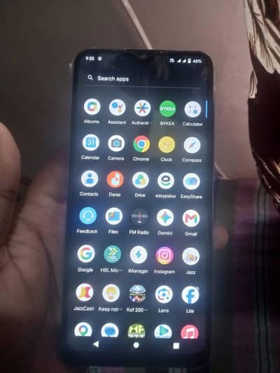 Vivo Y20 Offical Approved