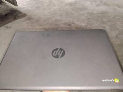 Hp Chrome Book