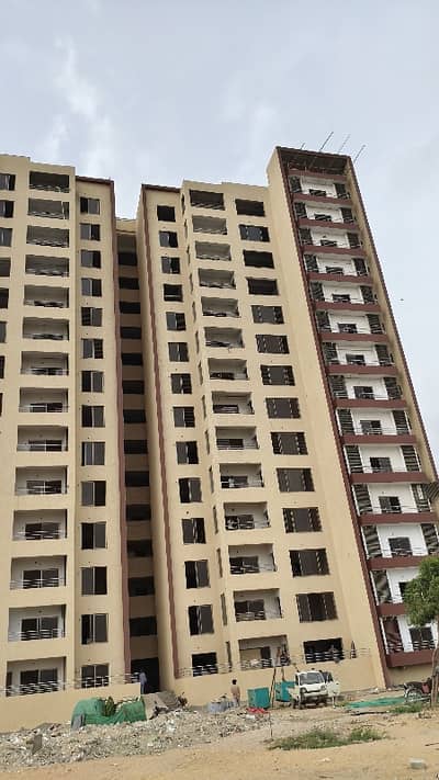 3000 Square Feet Spacious Flat Available In Askari 6 For Sale
