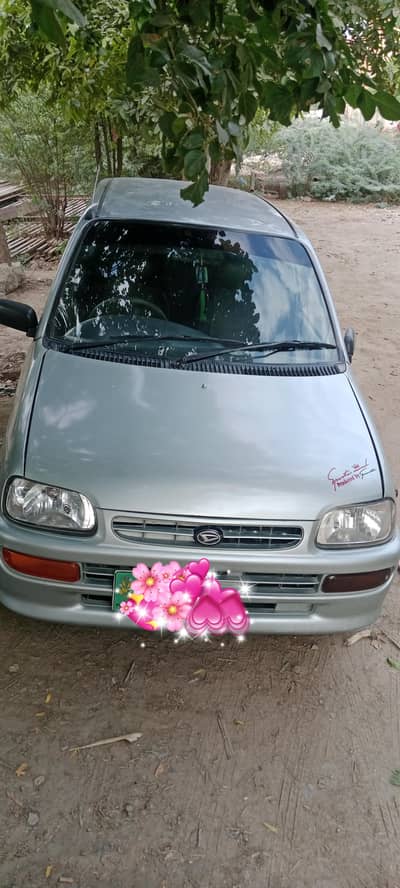 Daihatsu Cuore 2006