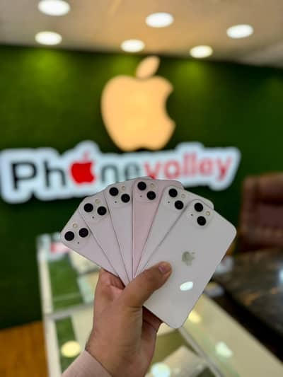 iPhone 13 Dual PTA Approved 128gb
