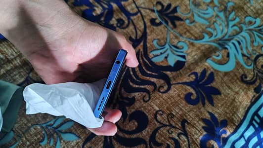 Infinix hot 60i complete Saman