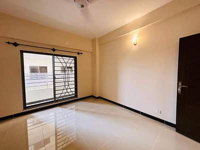 3 Bed DD 2700 Square Feet Flat Available In Askari 5 - Sector J 8th Floor