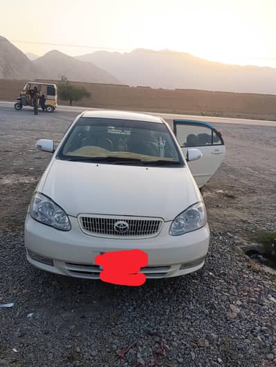 Toyota Corolla Altis 1.8
