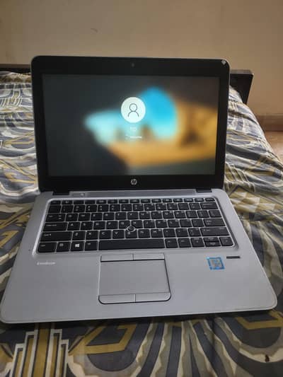 hp Laptop  820 g3 Core i5 6th generation (