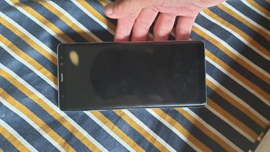 Samsung Mobile Note 8