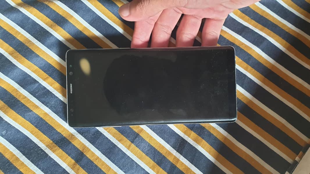 Samsung Mobile Note 8 0