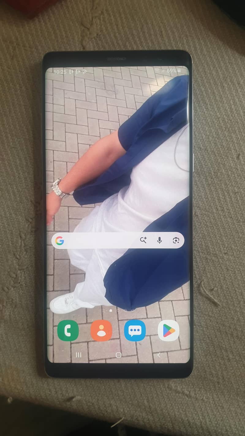Samsung Mobile Note 8 2