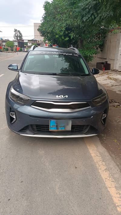 KIA STONIC 2022 Full Option
