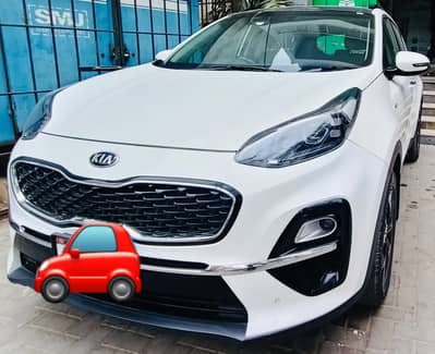 KIA Sportage AWD 2022 Model | Home Used |