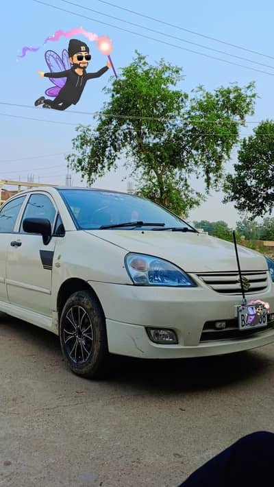 Suzuki Liana 2007