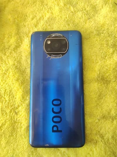 Xiaomi POCO X3 NFC
