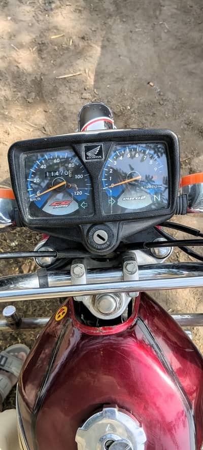 Honda 125