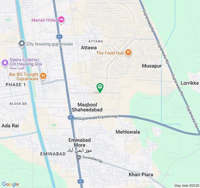 Affordable 05 Marla Plot Available for Sale