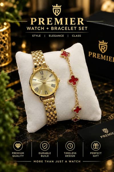 Brand new stylosh women's watches