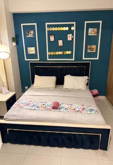 Per Day One Bed Fully Furnished Apartment Available in Islamabad