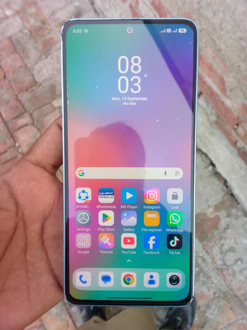 Redmi note 13 0